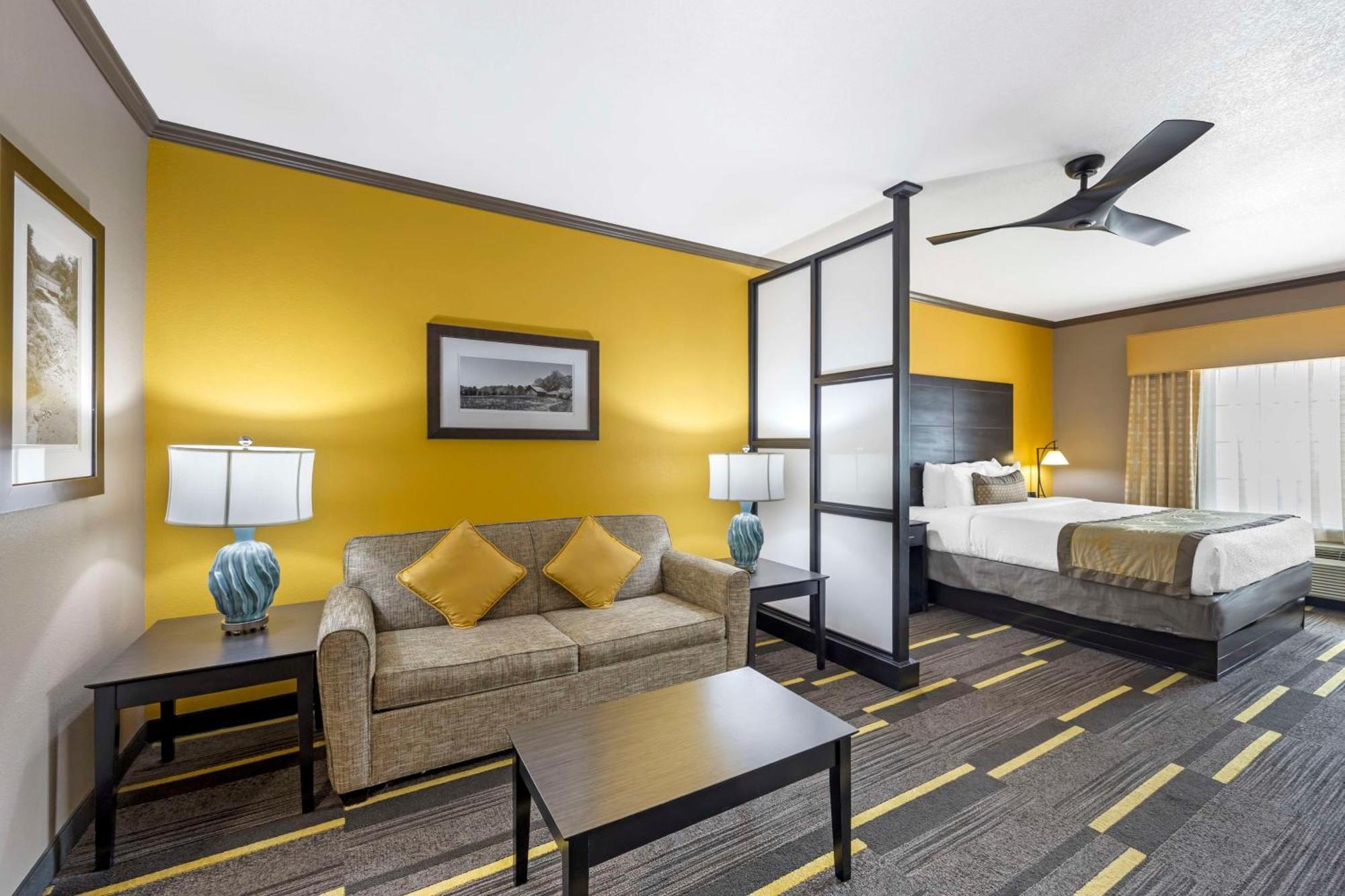 Best Western Plus Emerald Inn & Suites Garden City Extérieur photo